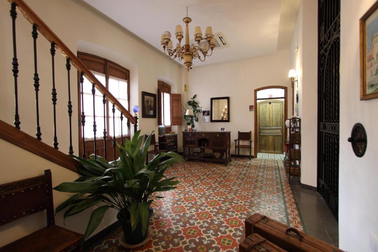 Almodovar del Campo Ines Casa Rural מראה חיצוני תמונה