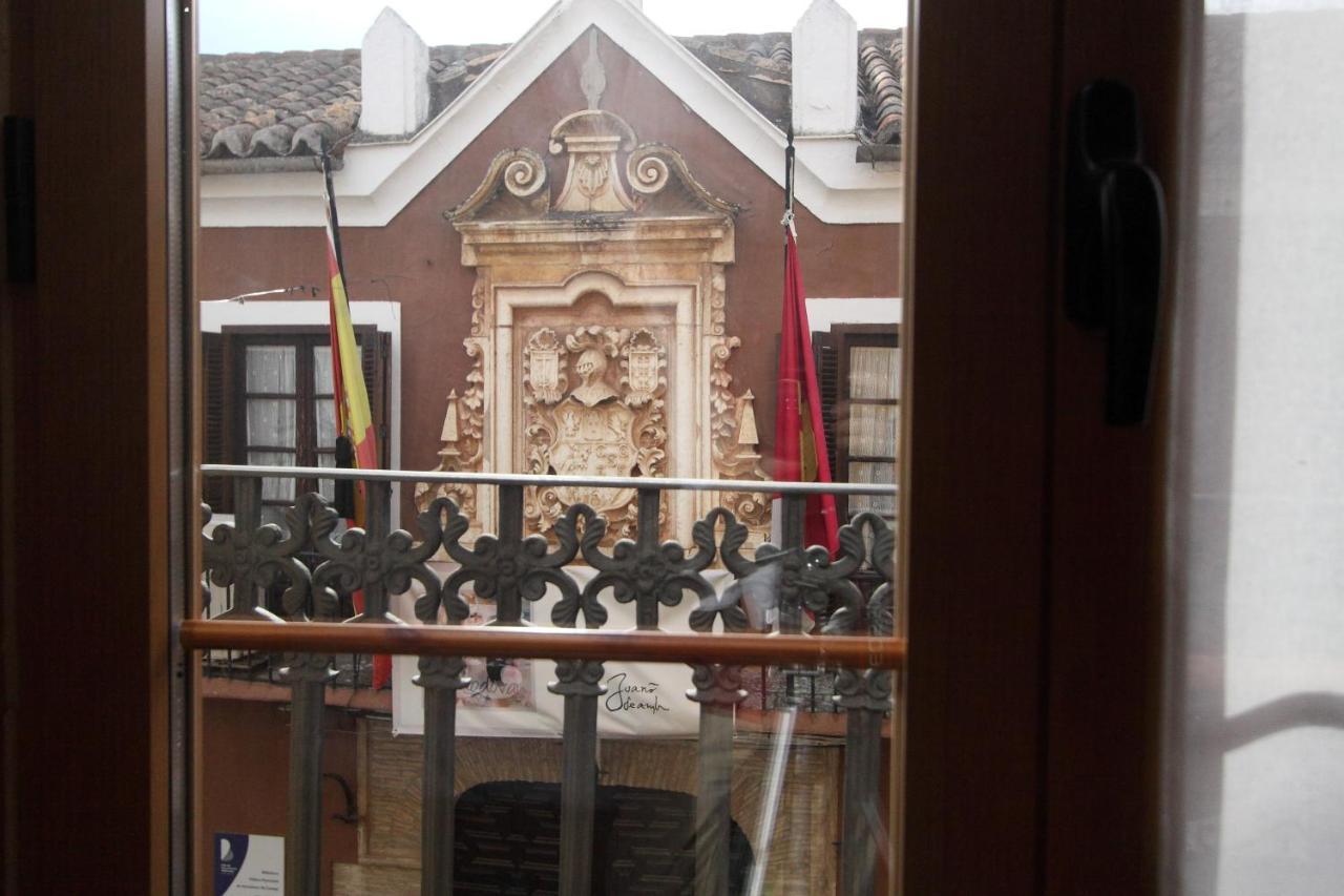 Almodovar del Campo Ines Casa Rural מראה חיצוני תמונה