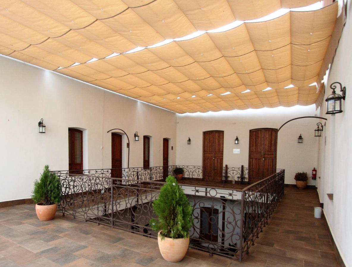 Almodovar del Campo Ines Casa Rural מראה חיצוני תמונה