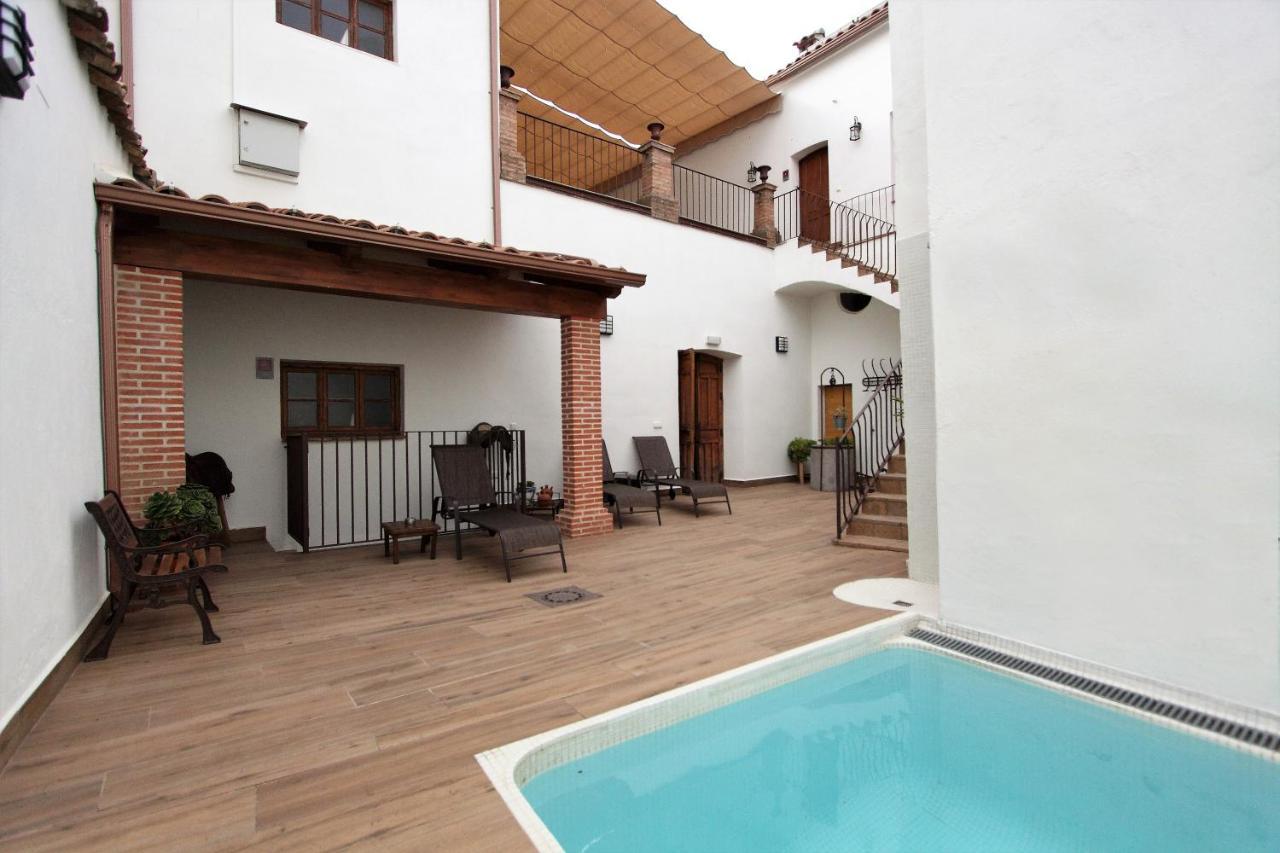Almodovar del Campo Ines Casa Rural מראה חיצוני תמונה