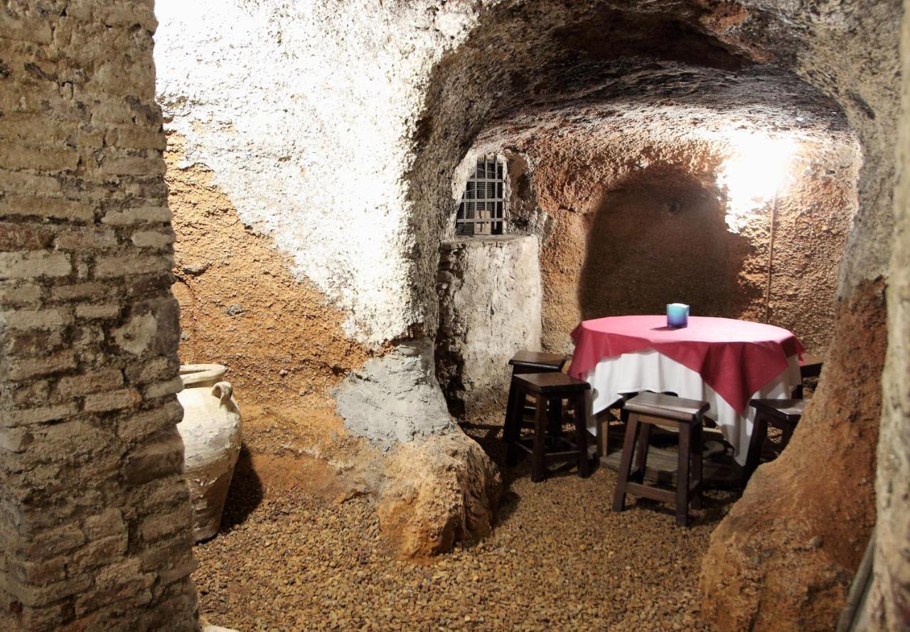 Almodovar del Campo Ines Casa Rural מראה חיצוני תמונה