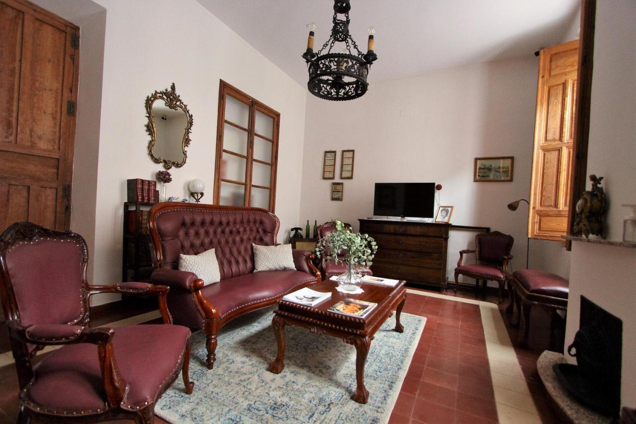 Almodovar del Campo Ines Casa Rural מראה חיצוני תמונה