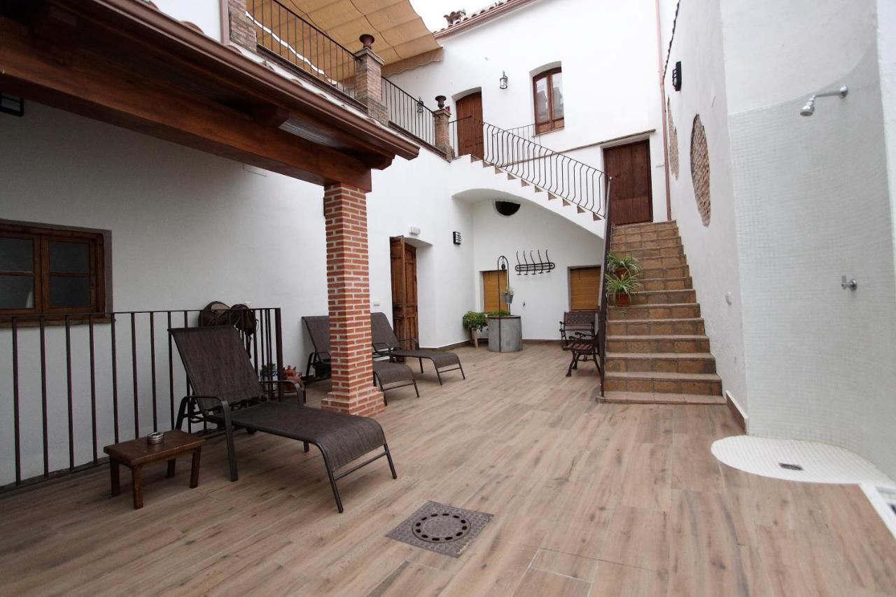 Almodovar del Campo Ines Casa Rural מראה חיצוני תמונה
