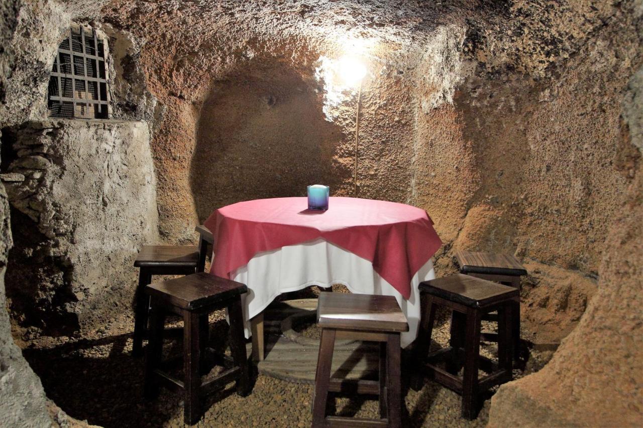Almodovar del Campo Ines Casa Rural מראה חיצוני תמונה