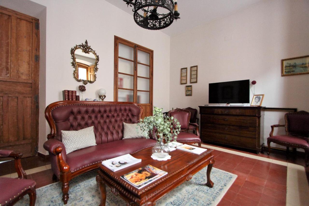 Almodovar del Campo Ines Casa Rural מראה חיצוני תמונה