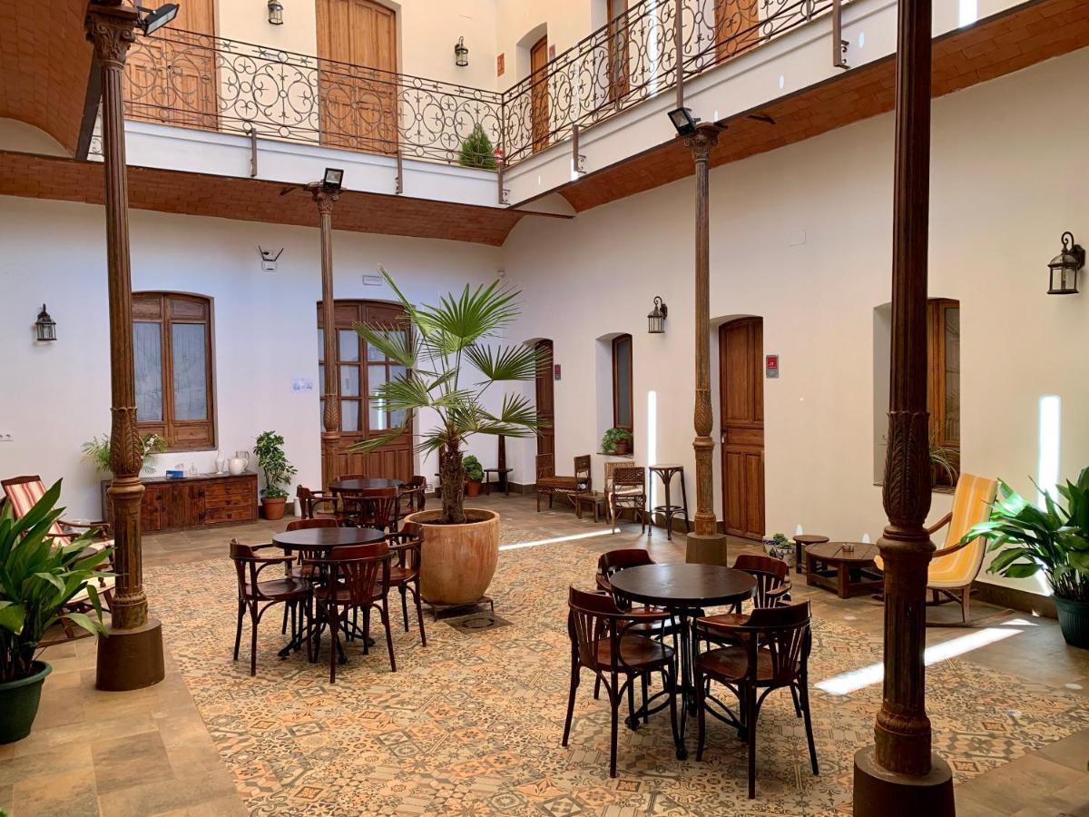 Almodovar del Campo Ines Casa Rural מראה חיצוני תמונה