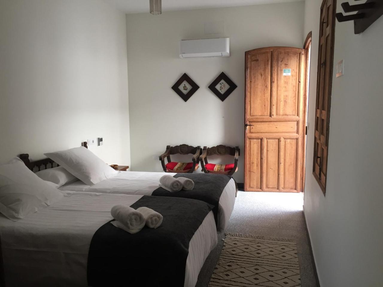 Almodovar del Campo Ines Casa Rural מראה חיצוני תמונה