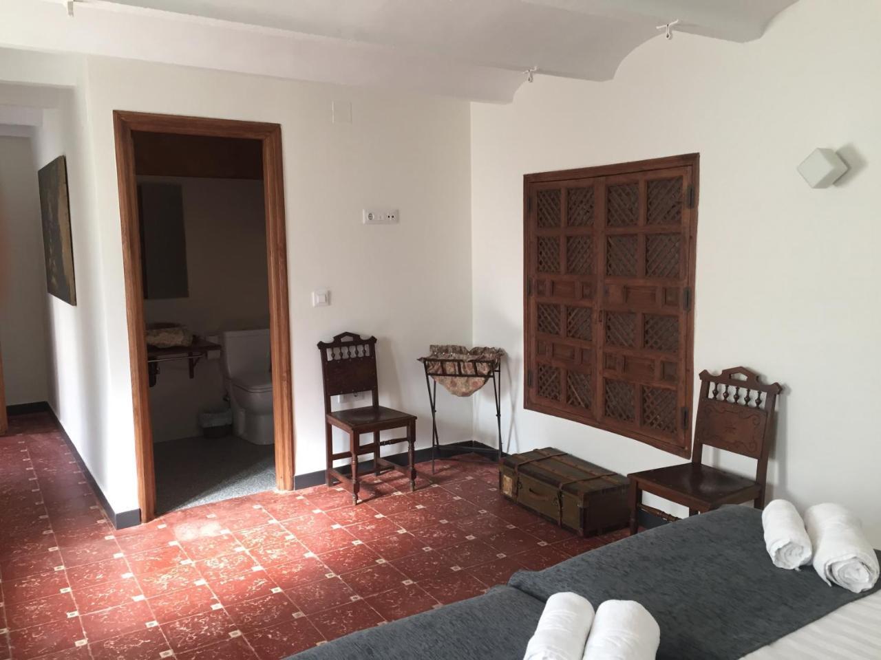 Almodovar del Campo Ines Casa Rural מראה חיצוני תמונה