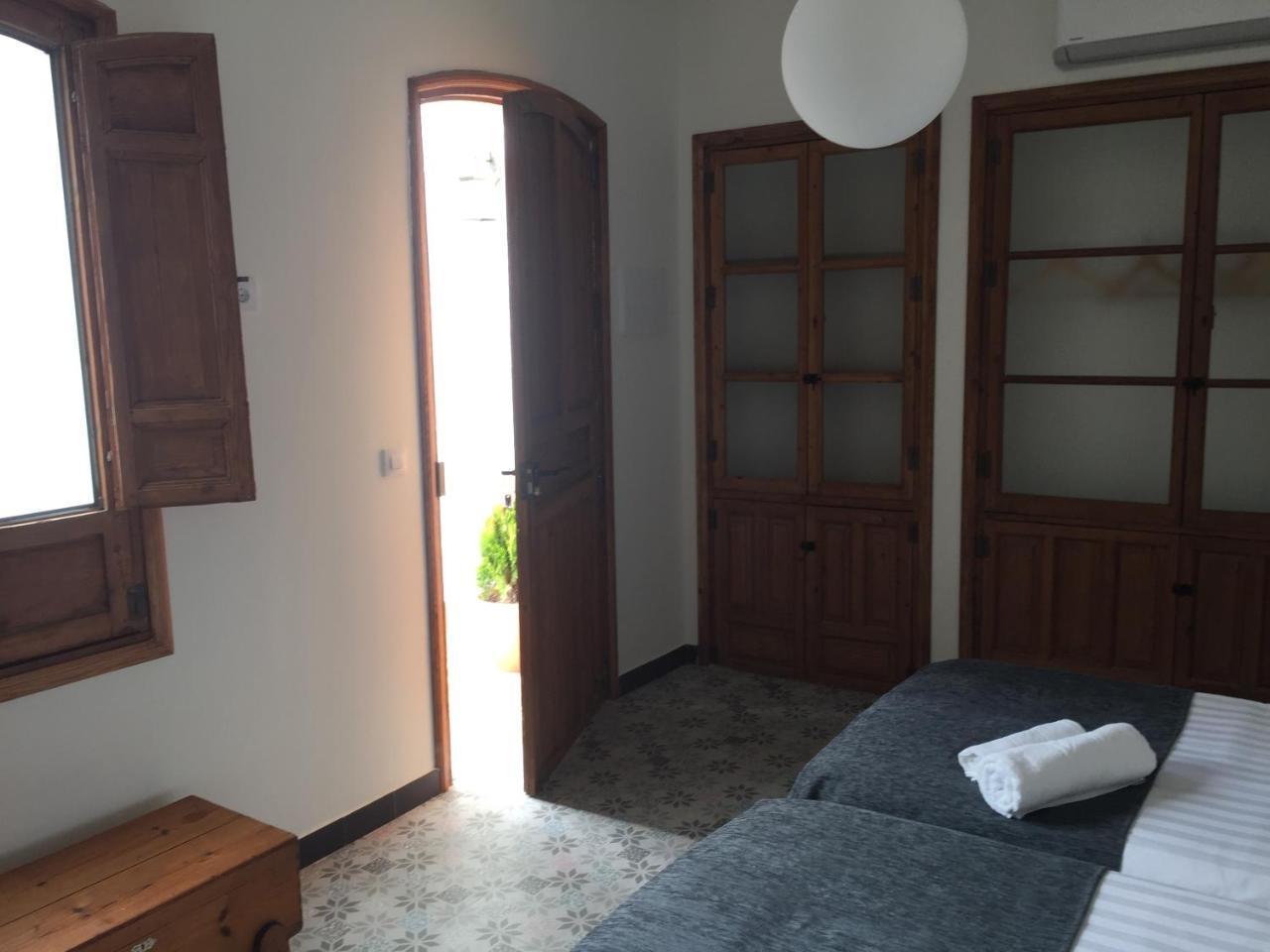 Almodovar del Campo Ines Casa Rural מראה חיצוני תמונה