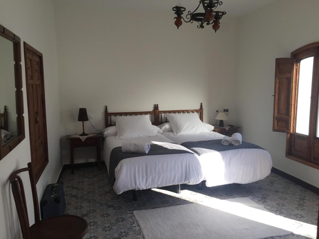Almodovar del Campo Ines Casa Rural מראה חיצוני תמונה