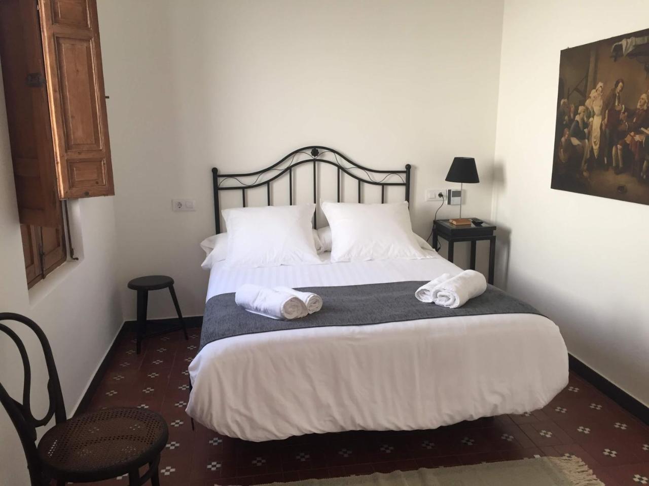 Almodovar del Campo Ines Casa Rural מראה חיצוני תמונה