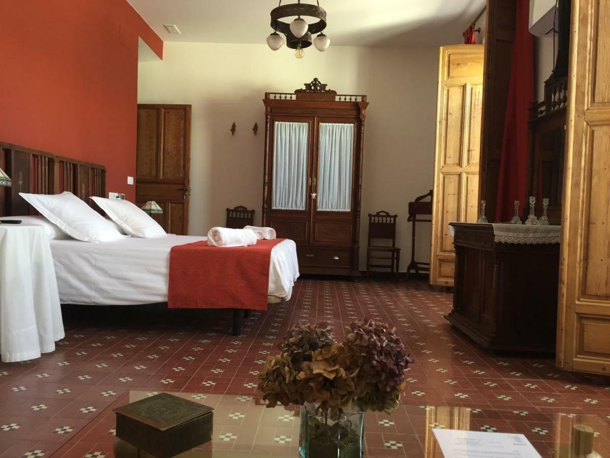 Almodovar del Campo Ines Casa Rural מראה חיצוני תמונה